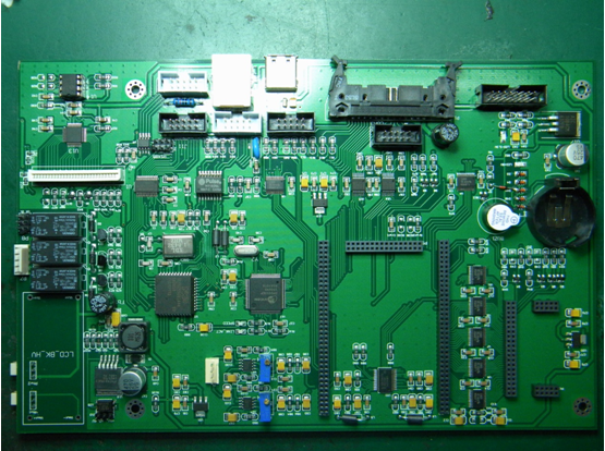 智能灯控制系统